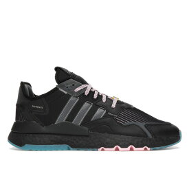 adidas アディダス メンズ スニーカー 【adidas Nite Jogger】 サイズ US_10.5(28.5cm) Ninja Core Black