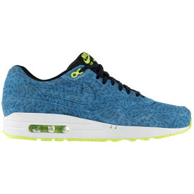 Nike ナイキ メンズ スニーカー 【Nike Air Max 1】 サイズ US_7(25.0cm) Leopard Blue