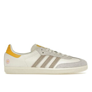 adidas �A�f�B�_�X �����Y �X�j�[�J�[ Off White/Trace Khaki/Grey One �yadidas Samba Consortium Cup Kasina�z �T�C�Y US_12(30.0cm)