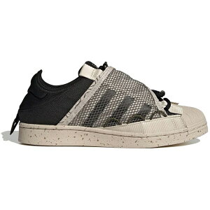 adidas �A�f�B�_�X �����Y �X�j�[�J�[ Clear Brown/Core Black/Core Black �yadidas Superstar SST Clear Brown�z �T�C�Y US_7(25.0cm)