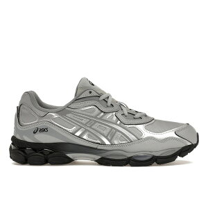 ASICS �A�V�b�N�X �����Y �X�j�[�J�[ Mid Grey/Sheet Rock �yASICS Gel-NYC Mid Grey Sheet Rock�z �T�C�Y US_5(23.0cm)