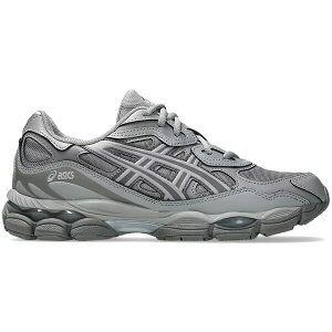 ASICS �A�V�b�N�X �����Y �X�j�[�J�[ Cement Grey/Cement Grey �yASICS Gel-NYC Grey Cement Grey�z �T�C�Y US_M_4.5