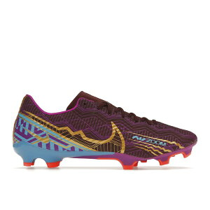 Nike �i�C�L �����Y �X�j�[�J�[ Dark Beetroot/University Blue/Vivid Purple/Metallic Vivid Gold �yNike Zoom Mercurial Vapor 15 Academy KM MG Kylian Mbappe Dark Beetroot�z �T�C�Y US_8.5(26.5cm)