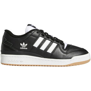 adidas �A�f�B�_�X �����Y �X�j�[�J�[ Core Black/Core White/Core White �yadidas Forum 84 Low ADV Core Black Core White�z �T�C�Y US_M_13.5