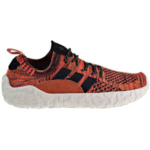 adidas �A�f�B�_�X �����Y �X�j�[�J�[ Raw Amber/Core Black/Semi Solar Yellow �yadidas F/22 Primeknit Raw Amber Black White�z �T�C�Y US_10(28.0cm)