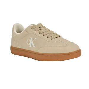 JoNC fB[X Xj[J[ V[Y Women's Narissa Logo Lace-Up Sneakers Light Natural