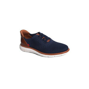 }[NWZtj[[N Y hXV[Y V[Y Charles Ave Mens Hands-Free Slip On Technology Lightweight Mesh Oxfords Navy