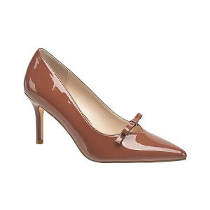 t`RlNV fB[X T_ V[Y Ladies Rumi Pump Caramel