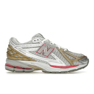 New Balance �j���[�o�����X �����Y �X�j�[�J�[ �yNew Balance 1906R Silver Dragon Berry Gold�z �T�C�Y US_9.5(27.5cm) Silver Metallic/Dragon Berry/Gold