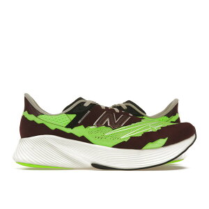 New Balance �j���[�o�����X �����Y �X�j�[�J�[ �yNew Balance FuelCell RC Elite v2 SI Stone Island TDS Green�z �T�C�Y US_M_4 Green/Maroon/White