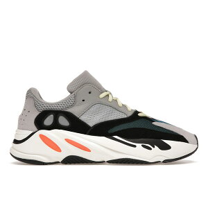 adidas AfB_X Y Xj[J[ yadidas Yeezy Boost 700 Wave Runnerz TCY US_7(25.0cm) Solid Grey/Chalk White/Core Black