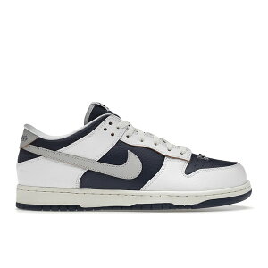 Nike �i�C�L �����Y �X�j�[�J�[ �yNike SB Dunk Low HUF New York City�z �T�C�Y US_7.5(25.5cm) White/Navy Blue