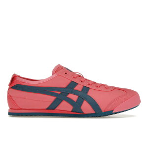 ASICS �A�V�b�N�X �����Y �X�j�[�J�[ �yOnitsuka Tiger Mexico 66 Pink Cameo Mako Blue�z �T�C�Y US_5(23.0cm) Pink Cameo/Mako Blue