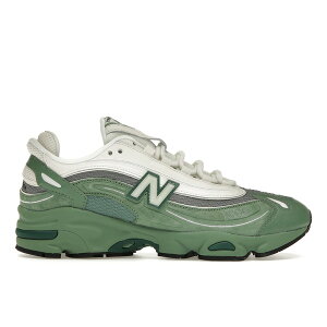 New Balance j[oX Y Xj[J[ yNew Balance 1000 Green Greyz TCY US_7(25.0cm) Mallard Green/Sea Salt