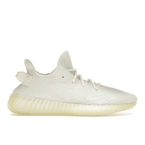 adidas �A�f�B�_�X �����Y �X�j�[�J�[ �yadidas Yeezy Boost 350 V2 Cream�z �T�C�Y US_9.5(27.5cm) Cream/White
