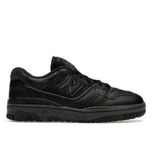 New Balance �j���[�o�����X �����Y �X�j�[�J�[ �yNew Balance 550 Triple Black�z �T�C�Y US_8.5(26.5cm) Black/Black/Black
