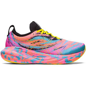 ASICS �A�V�b�N�X �����Y �X�j�[�J�[ �yASICS Gel-Nimbus 25 Aquarium Vibrant Yellow�z �T�C�Y US_8.5(26.5cm) Aquarium/Vibrant Yellow