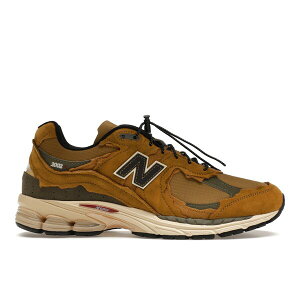 New Balance j[oX Y Xj[J[ yNew Balance 2002R Protection Pack High Desertz TCY US_7.5(25.5cm) High Desert/Dark Moss/Black