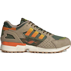 adidas AfB_X Y Xj[J[ yadidas ZX 10000 Palace Wild Pinez TCY US_7(25.0cm) Wild Pine/Multicolor/Blanch Cargo