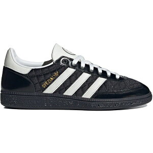 adidas AfB_X Y Xj[J[ yadidas Handball Spezial Core Black Whitez TCY US_7(25.0cm) Core Black/White/Core Black