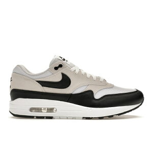 Nike �i�C�L �����Y �X�j�[�J�[ �yNike Air Max 1 Essential Summit White Black�z �T�C�Y US_7.5(25.5cm) White/Black-Summit White