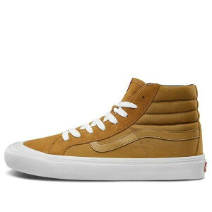 Vans oY Y Xj[J[ yVans Vault OG Style 138 LX 'Buckthorn Brown Checkerboard' VN0A3DP9VQBz TCY US_10(28.0cm)