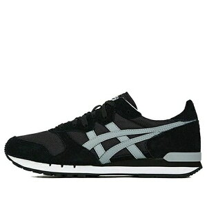 Onitsuka Tiger �I�j�c�J�^�C�K�[ �����Y �X�j�[�J�[ �yOnitsuka Tiger Alvarado 'Black' D845L-001�z �T�C�Y US_5(23.0cm)