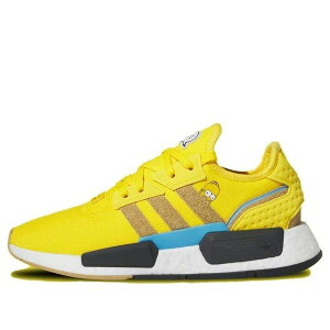 adidas �A�f�B�_�X �����Y �X�j�[�J�[ �yadidas The Simpsons x NMD_G1 'Homer Simpson' IE8468�z �T�C�Y US_10(28.0cm)