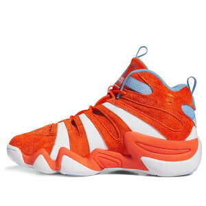 adidas �A�f�B�_�X �����Y �X�j�[�J�[ �yadidas Crazy 8 'Team Orange' IE7224�z �T�C�Y US_M_13