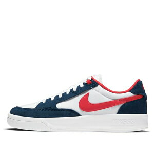 Nike �i�C�L �����Y �X�j�[�J�[ �yNike Adversary Premium SB 'Navy University Red' CW7456-400�z �T�C�Y US_7(25.0cm)