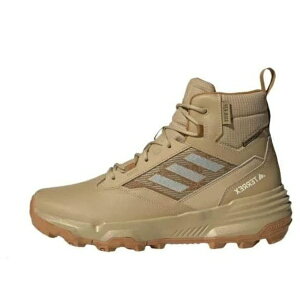 adidas �A�f�B�_�X �����Y �X�j�[�J�[ �yadidas Terrex Unity Leather Mid Rain.RDY 'Beige Tone Mesa' 2023 IF4978�z �T�C�Y US_10(28.0cm)