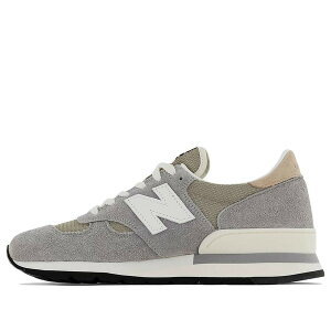 New Balance �j���[�o�����X �����Y �X�j�[�J�[ �yNew Balance Teddy Santis x 990v1 Made in USA 'Marblehead' M990TA1�z �T�C�Y US_M_15
