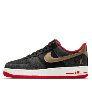 Nike �i�C�L �����Y �X�j�[�J�[ �yNike Air Force 1 '07 LX 'Spades' DJ5184-001�z �T�C�Y US_6(24.0cm)