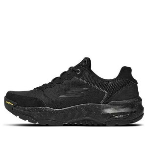 Skechers �X�P�b�`���[�Y �����Y �X�j�[�J�[ �ySkechers Go Walk Arch Fit Outdoor 'Core Black' 216463C-BBK�z �T�C�Y US_12.5(30.5cm)
