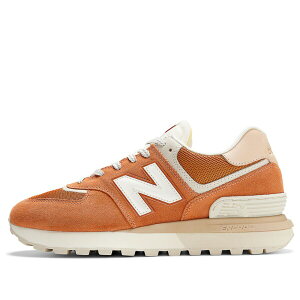 New Balance �j���[�o�����X �����Y �X�j�[�J�[ �yNew Balance 574 Legacy 'Orange' U574LGDO�z �T�C�Y US_9(27.0cm)
