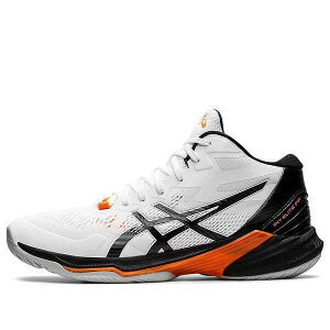ASICS �A�V�b�N�X �����Y �X�j�[�J�[ �yASICS Sky Elite FF MT 2 'White Black' 1051A065-102�z �T�C�Y US_9.5(27.5cm)