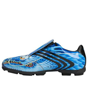 adidas �A�f�B�_�X �����Y �X�j�[�J�[ �yadidas Y-3 F50 Tunit Beast Pack 'Blue Dragon' KK3651�z �T�C�Y US_8.5(26.5cm)