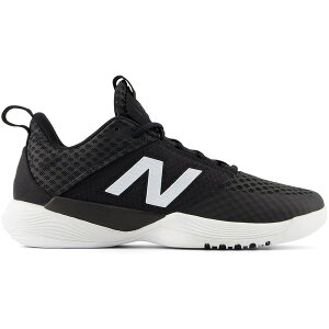 New Balance �j���[�o�����X ���f�B�[�X �X�j�[�J�[ �yNew Balance FuelCell VB01 Black White�z �T�C�Y US_5.5(22.5cm) Black/White