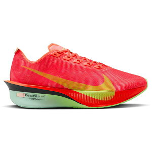 Nike iCL fB[X Xj[J[ yNike ZoomX Vaporfly Next% 4 Bright Crimson Mint Foam Cave Purple Lime Blastz TCY US_7.5(24.5cm) Bright Crimson/Mint Foam/Cave Purple/Lime Blast