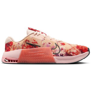 Nike �i�C�L ���f�B�[�X �X�j�[�J�[ �yNike Metcon 9 AMP Washed Coral Magic Ember Pink Tint Black�z �T�C�Y US_6(23.0cm) Washed Coral/Magic Ember/Pink Tint/Black