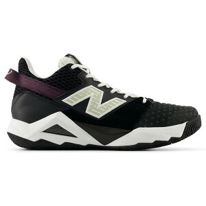 New Balance �j���[�o�����X ���f�B�[�X �X�j�[�J�[ �yNew Balance Coco CG2 Black White�z �T�C�Y US_9.5(26.5cm) Black/White