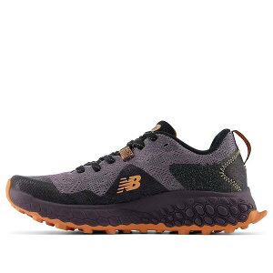 New Balance �j���[�o�����X ���f�B�[�X �X�j�[�J�[ �y(WMNS) New Balance Fresh Foam X Hierro V7 D 'Shadow with Black' WTHIER7M�z �T�C�Y US_5(22.0cm)
