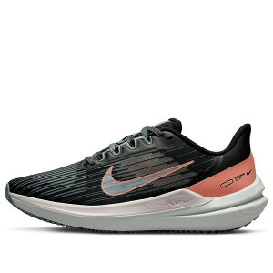 Nike �i�C�L ���f�B�[�X �X�j�[�J�[ �y(WMNS) Nike Air Zoom Winflo 9 'Black Light Madder Root' DD8686-004�z �T�C�Y US_W_11.5