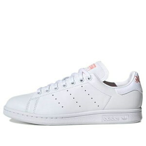 adidas �A�f�B�_�X ���f�B�[�X �X�j�[�J�[ �y(WMNS) adidas originals Stan Smith 'Cloud White Glow Pink' EF6861�z �T�C�Y US_5(22.0cm)