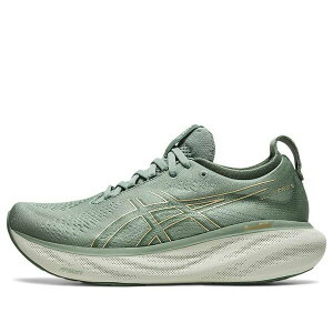 ASICS �A�V�b�N�X ���f�B�[�X �X�j�[�J�[ �y(WMNS) ASICS Gel-Nimbus 25 'Slate Grey Champagne' 1012B356-022�z �T�C�Y US_8(25.0cm)