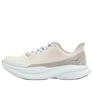 HOKA ONE ONE �z�J�I�l�I�l ���f�B�[�X �X�j�[�J�[ �y(WMNS) HOKA ONE ONE Mach 6 LS 'Reformation Crochet Flint Grey' 1167691-FNY�z �T�C�Y US_7.5(24.5cm)