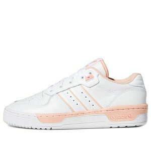 adidas �A�f�B�_�X ���f�B�[�X �X�j�[�J�[ �y(WMNS) adidas Rivalry Low 'Glow Pink' EE5933�z �T�C�Y US_5(22.0cm)