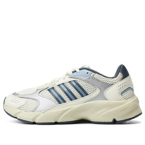 adidas �A�f�B�_�X ���f�B�[�X �X�j�[�J�[ �y(WMNS) adidas Crazychaos 2000 'Cream White Blue' JP5660�z �T�C�Y US_8.5(25.5cm)