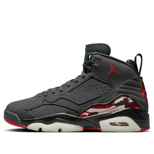 Jordan �W���[�_�� ���f�B�[�X �X�j�[�J�[ �y(WMNS) Air Jordan MVP 678 'Dark Grey Red' FB9019-006�z �T�C�Y US_7(24.0cm)