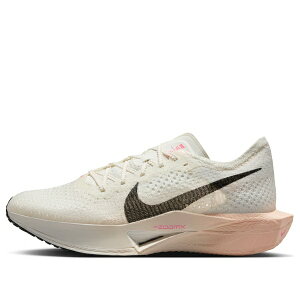 Nike �i�C�L ���f�B�[�X �X�j�[�J�[ �y(WMNS) Nike ZoomX VaporFly Next% 3 'Sail Crimson Tint' DV4130-103�z �T�C�Y US_5.5(22.5cm)